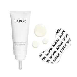 Skinovage Instant Fresh & Smooth Eye Serum + Patches