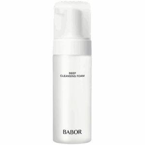 Deep Cleansing Foam